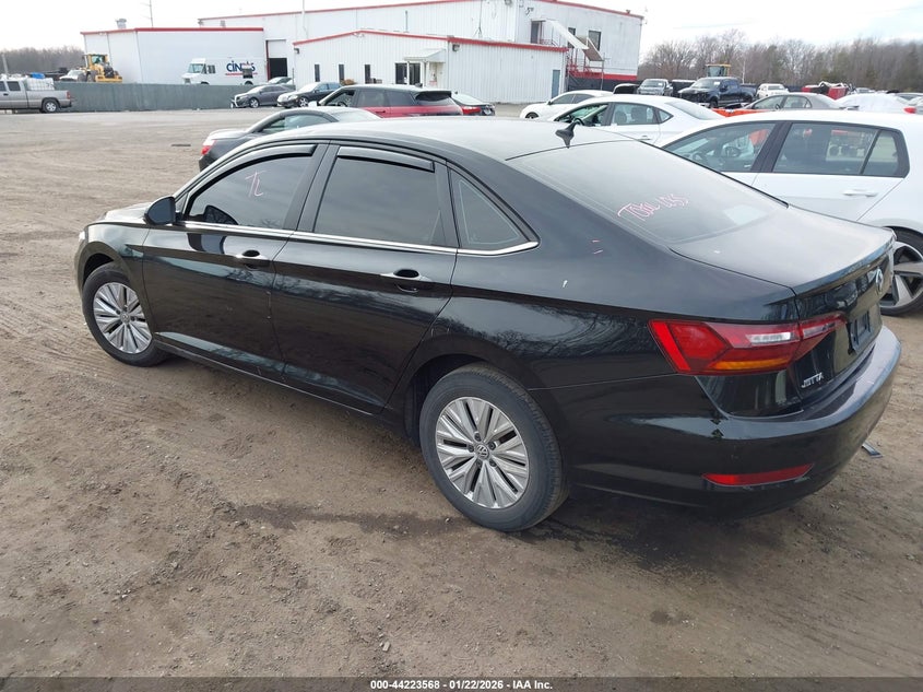 2019 Volkswagen Jetta 1.4T R-Line/1.4T S/1.4T Se