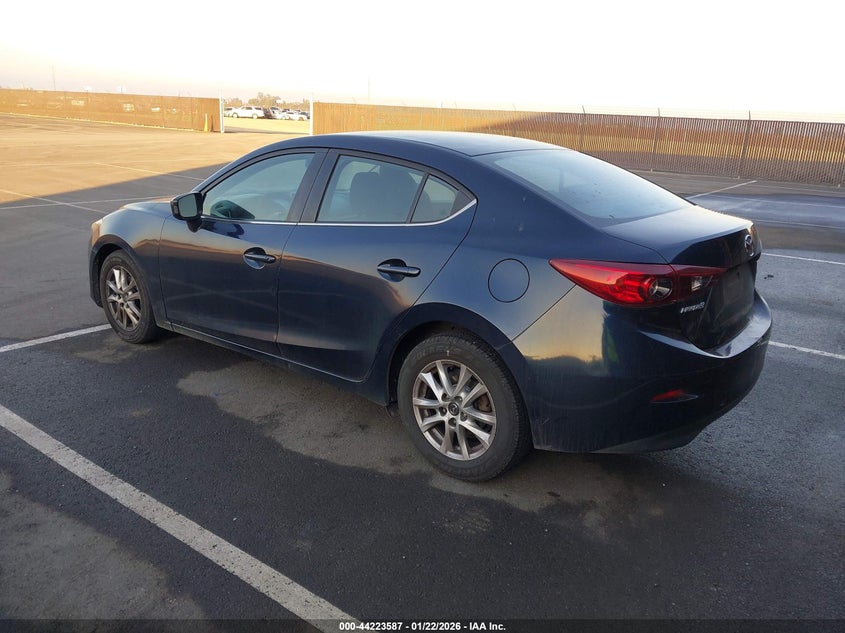 2016 Mazda Mazda3 I Sport
