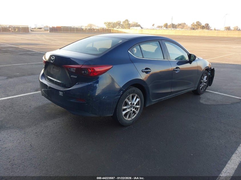 2016 Mazda Mazda3 I Sport