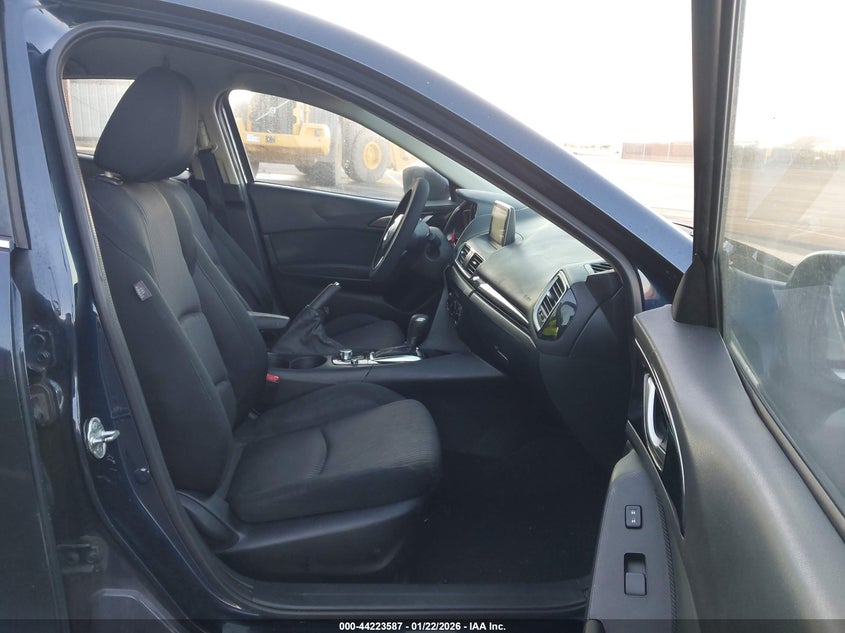 2016 Mazda Mazda3 I Sport