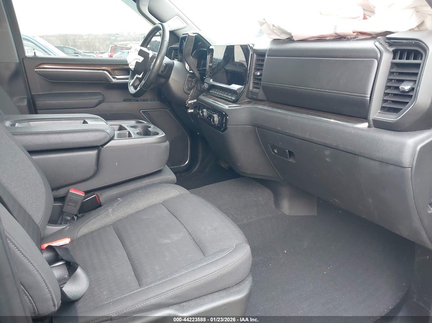 2023 Chevrolet Silverado 1500 4Wd Short Bed Lt With 2Fl