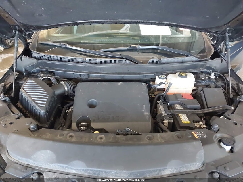 2022 Buick Enclave Awd Essence VIN: 5GAEVAKW0NJ180954 Lot: 44223591