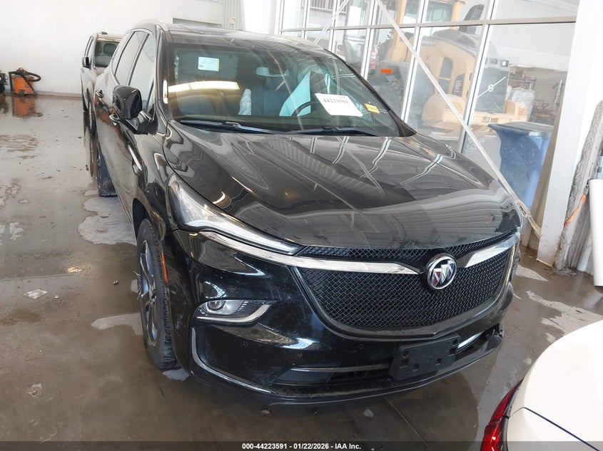 2022 Buick Enclave Awd Essence VIN: 5GAEVAKW0NJ180954 Lot: 44223591