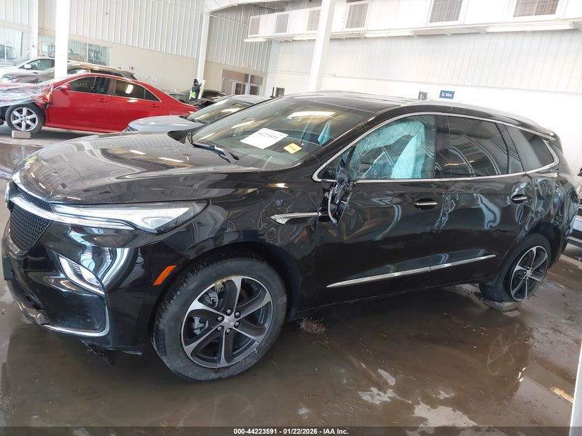 2022 Buick Enclave Awd Essence VIN: 5GAEVAKW0NJ180954 Lot: 44223591