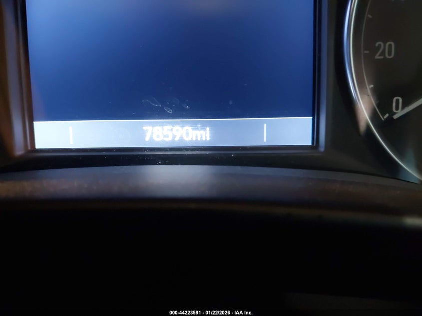 2022 Buick Enclave Awd Essence VIN: 5GAEVAKW0NJ180954 Lot: 44223591