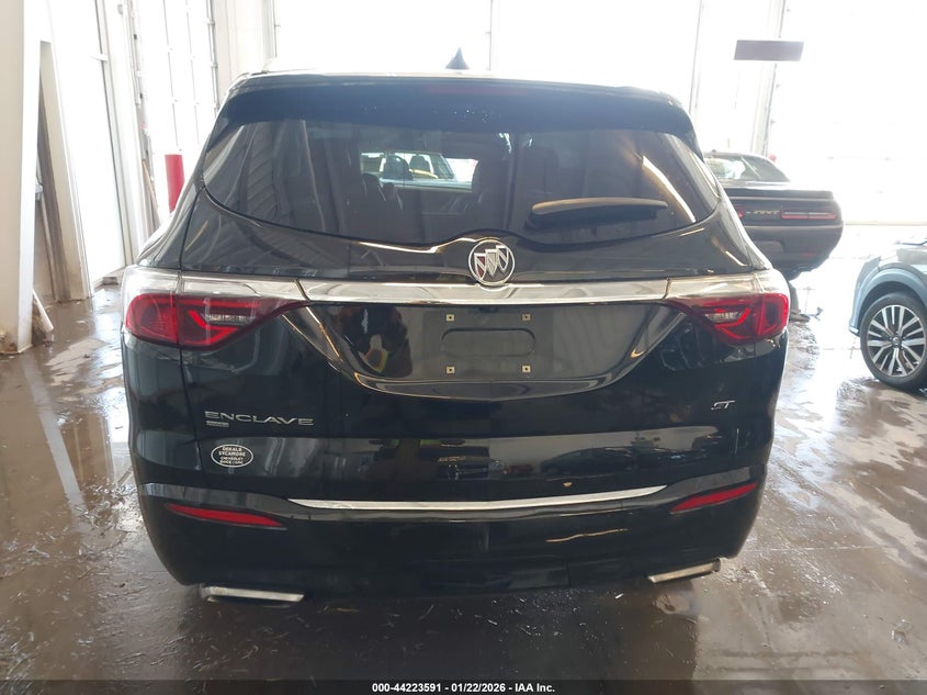 2022 Buick Enclave Awd Essence VIN: 5GAEVAKW0NJ180954 Lot: 44223591