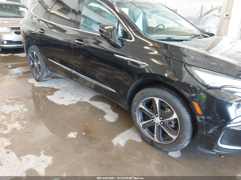 2022 Buick Enclave Awd Essence VIN: 5GAEVAKW0NJ180954 Lot: 44223591