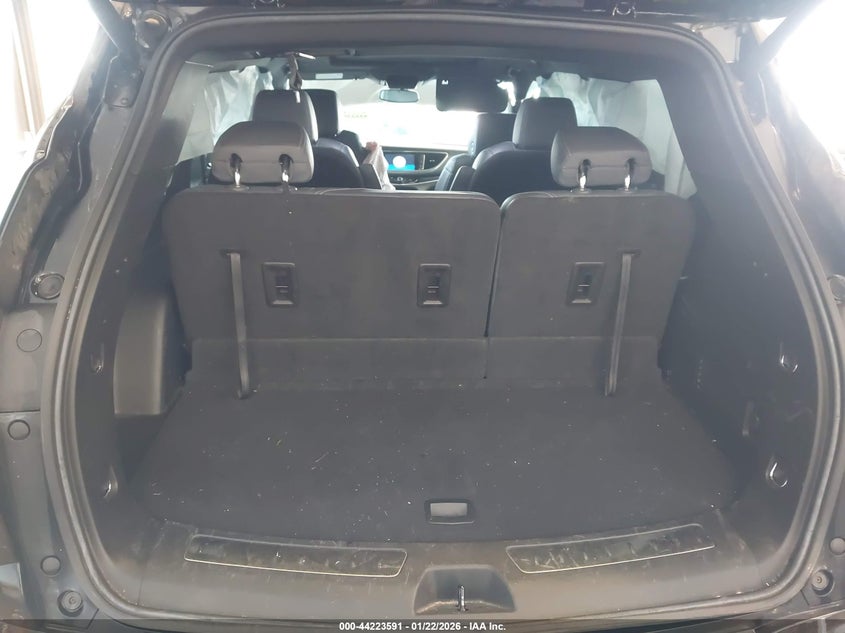 2022 Buick Enclave Awd Essence VIN: 5GAEVAKW0NJ180954 Lot: 44223591