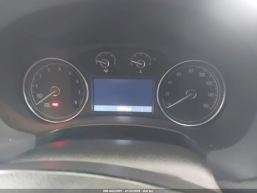 2022 Buick Enclave Awd Essence VIN: 5GAEVAKW0NJ180954 Lot: 44223591