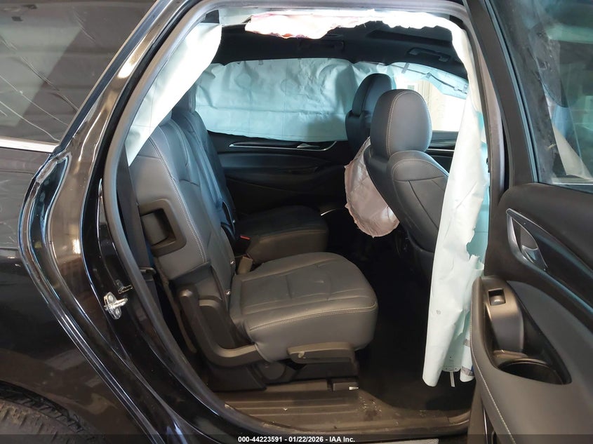 2022 Buick Enclave Awd Essence VIN: 5GAEVAKW0NJ180954 Lot: 44223591