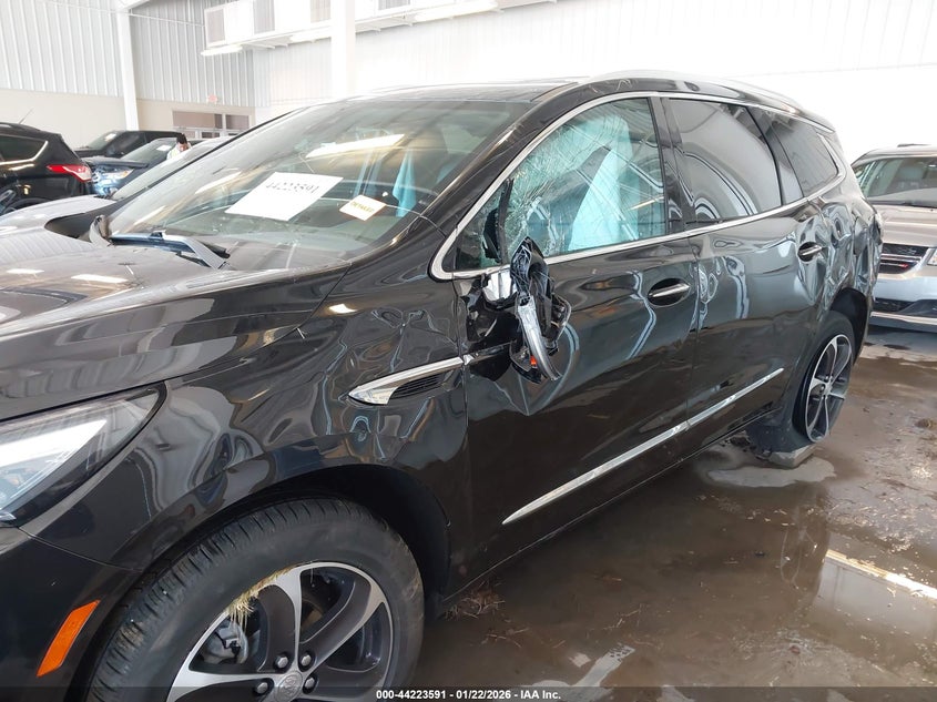 2022 Buick Enclave Awd Essence VIN: 5GAEVAKW0NJ180954 Lot: 44223591