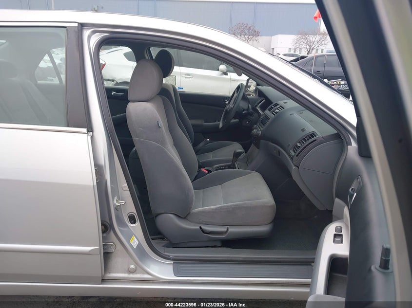 2007 Honda Accord 2.4 Ex