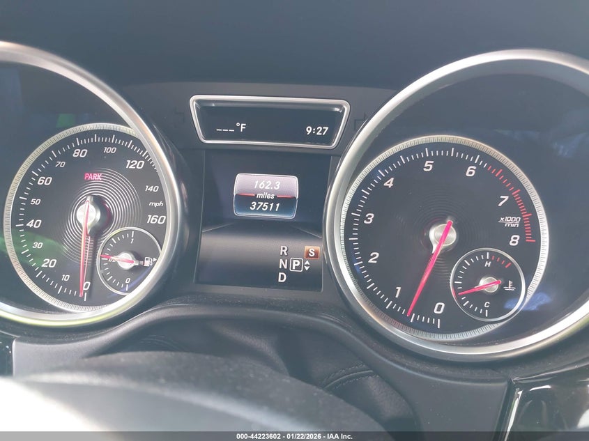 VIN 4JGDA5JB5HA909400 2017 MERCEDES-BENZ GLE 350