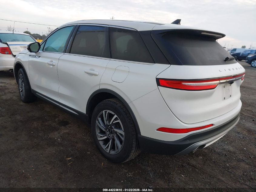 2024 Lincoln Corsair Premiere