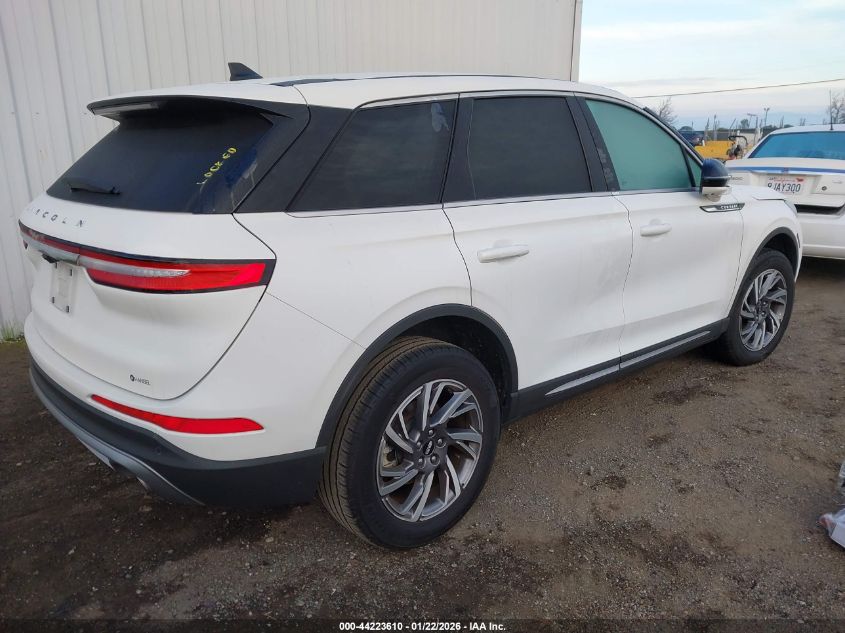 2024 Lincoln Corsair Premiere