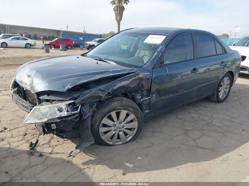 2010 Hyundai Sonata Gls
