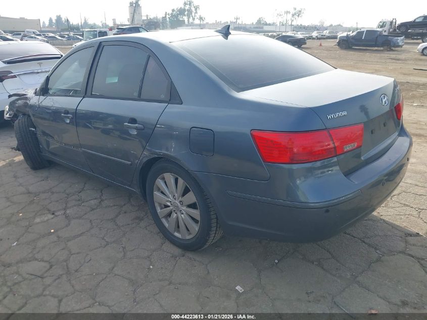 2010 Hyundai Sonata Gls