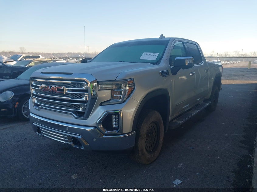 2019 GMC Sierra 1500 Slt