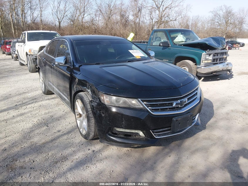 2014 Chevrolet Impala 2Lz
