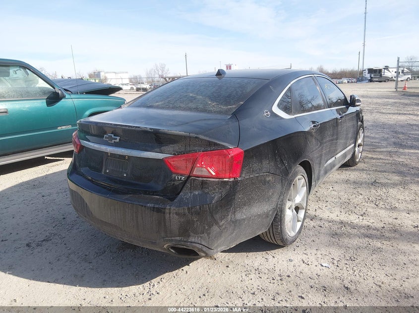 2014 Chevrolet Impala 2Lz