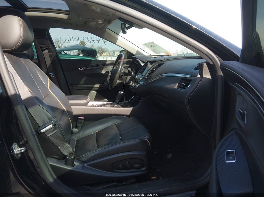 2014 Chevrolet Impala 2Lz