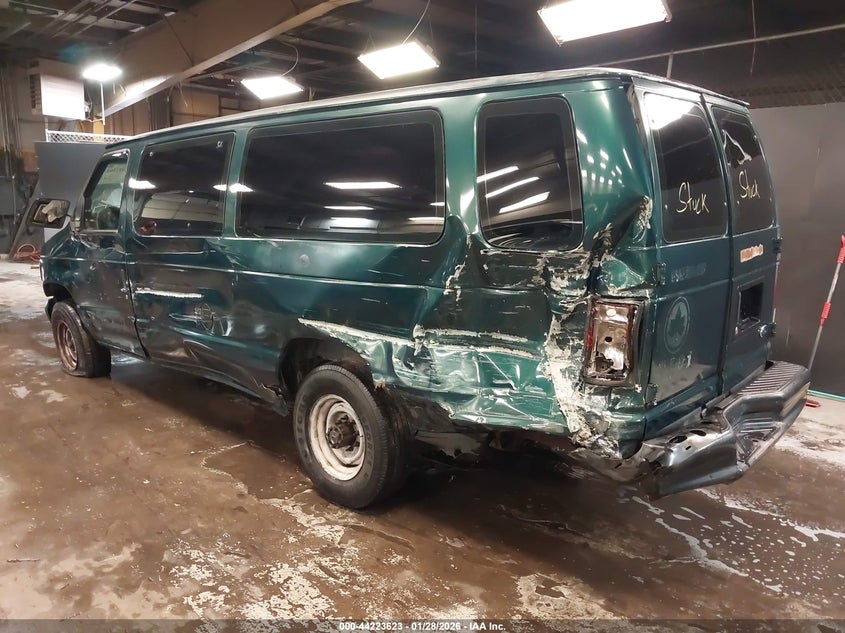 2000 Ford E-350 Super Duty Xl/Xlt