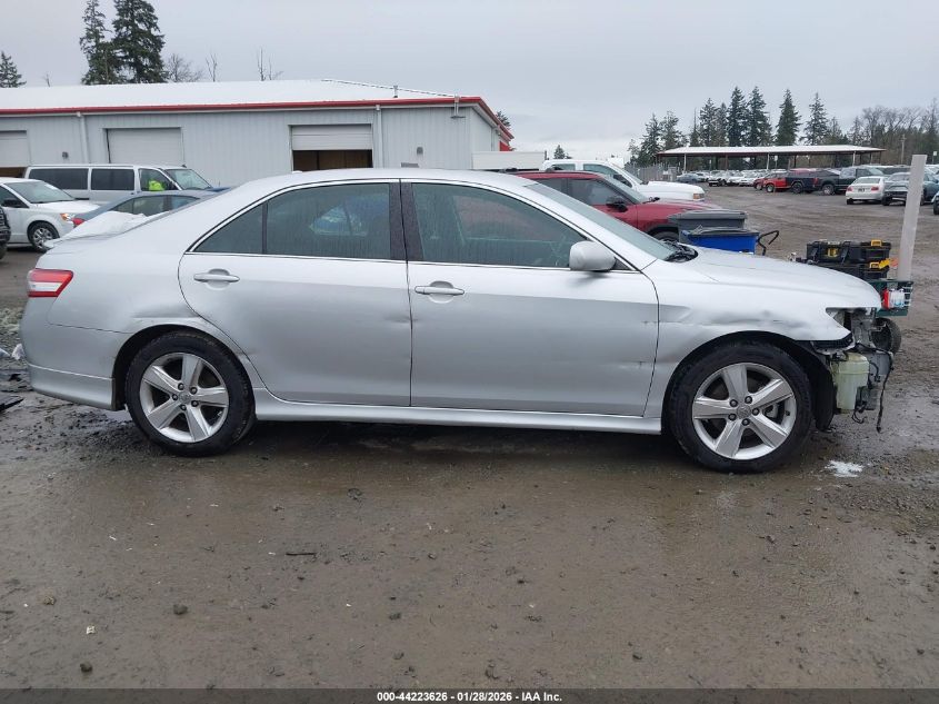 2011 Toyota Camry Se VIN: 4T1BF3EK4BU661234 Lot: 44223626