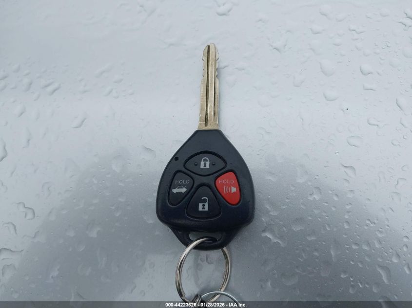 2011 Toyota Camry Se VIN: 4T1BF3EK4BU661234 Lot: 44223626