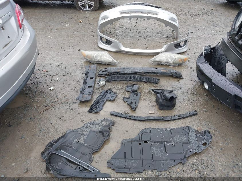 2011 Toyota Camry Se VIN: 4T1BF3EK4BU661234 Lot: 44223626