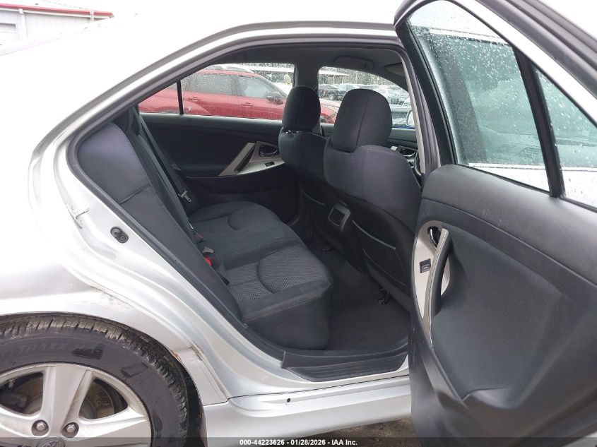 2011 Toyota Camry Se VIN: 4T1BF3EK4BU661234 Lot: 44223626