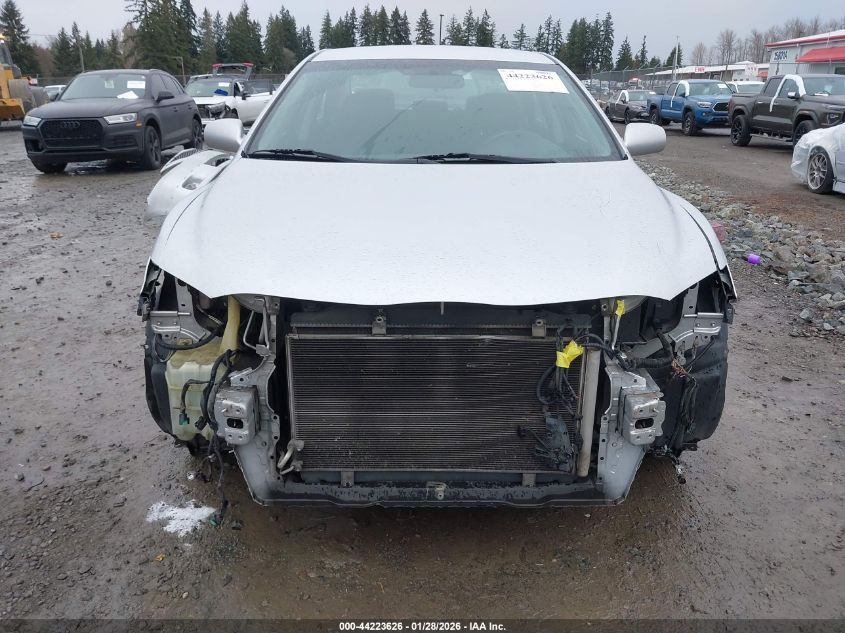 2011 Toyota Camry Se VIN: 4T1BF3EK4BU661234 Lot: 44223626