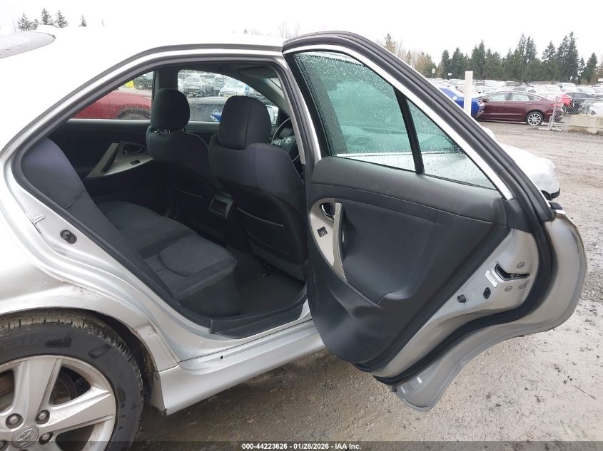 2011 Toyota Camry Se VIN: 4T1BF3EK4BU661234 Lot: 44223626