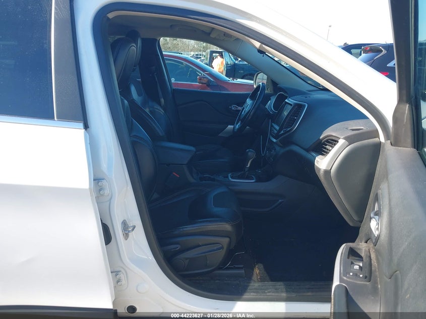 2018 Jeep Cherokee Latitude Plus 4X4