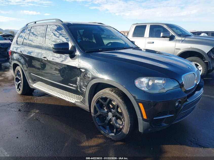 2011 BMW X5 xDrive50I