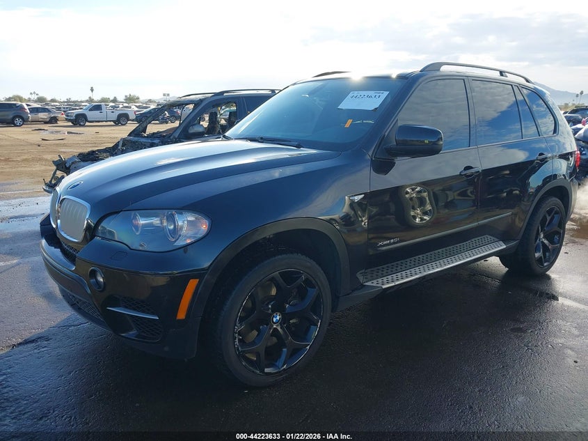 2011 BMW X5 xDrive50I