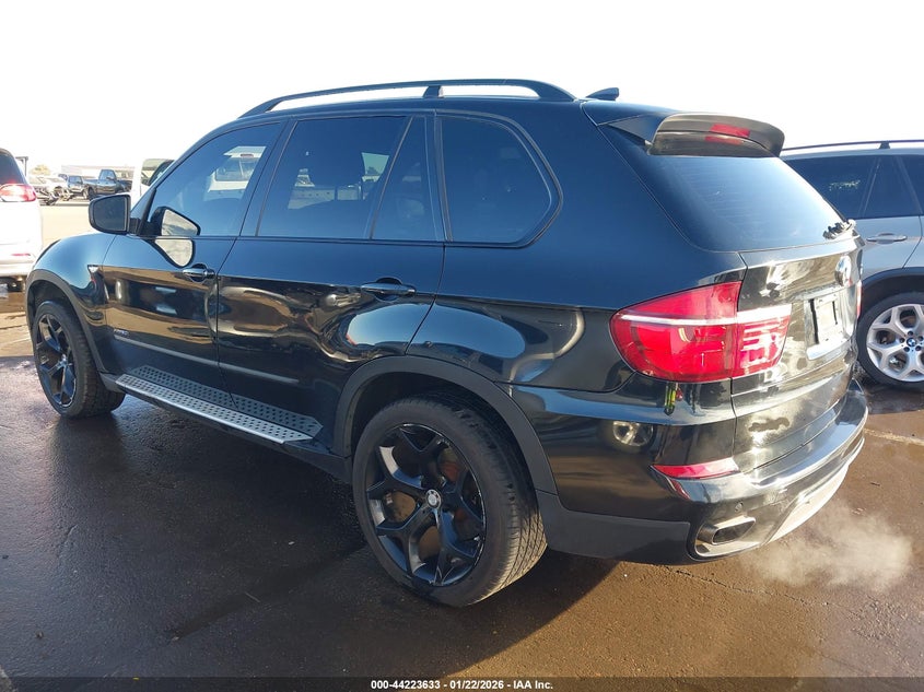 2011 BMW X5 xDrive50I