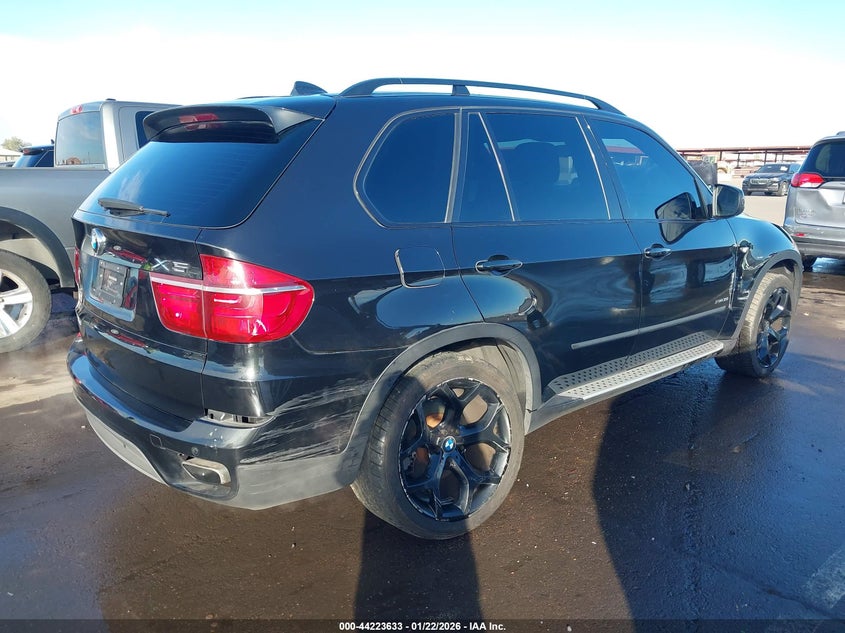 2011 BMW X5 xDrive50I