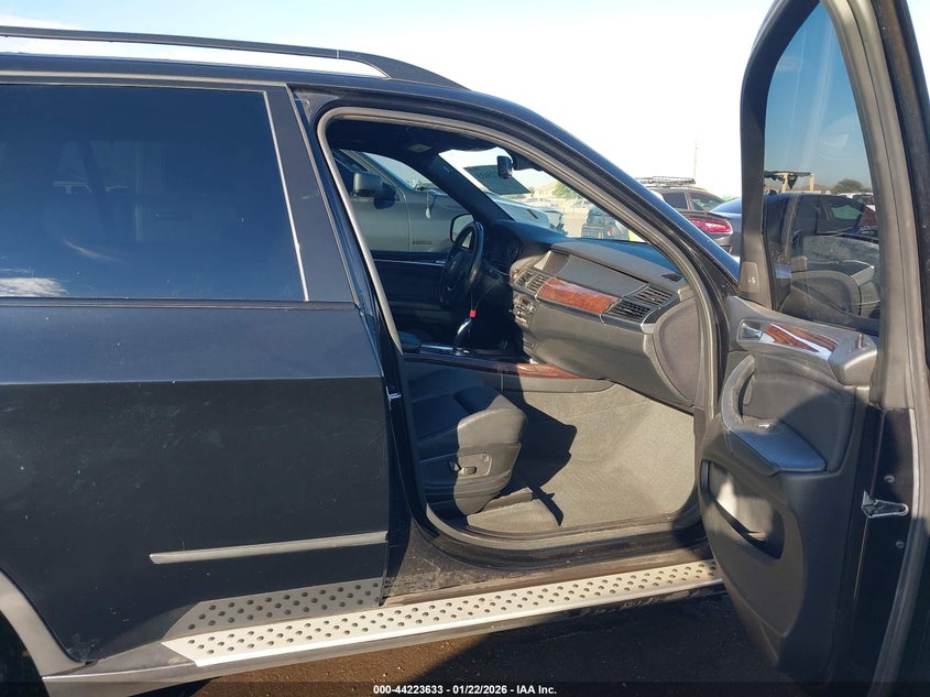 2011 BMW X5 xDrive50I