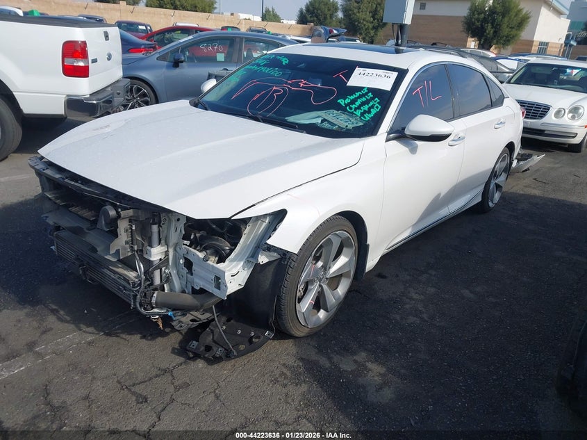 2018 Honda Accord Touring
