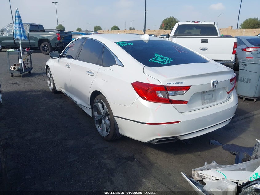 2018 Honda Accord Touring