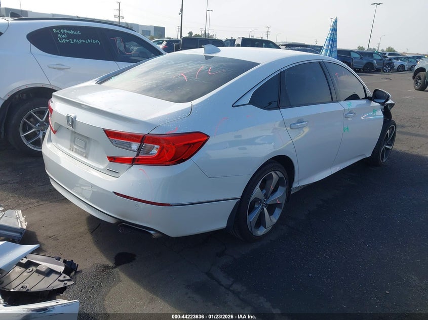 2018 Honda Accord Touring
