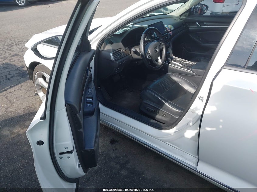 2018 Honda Accord Touring