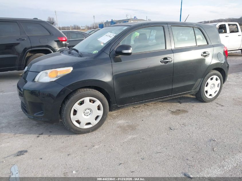 2009 Scion Xd