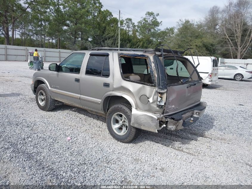 2004 Chevrolet Blazer Ls