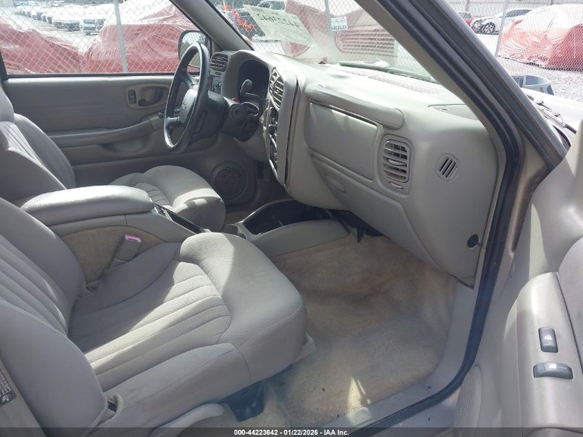 2004 Chevrolet Blazer Ls