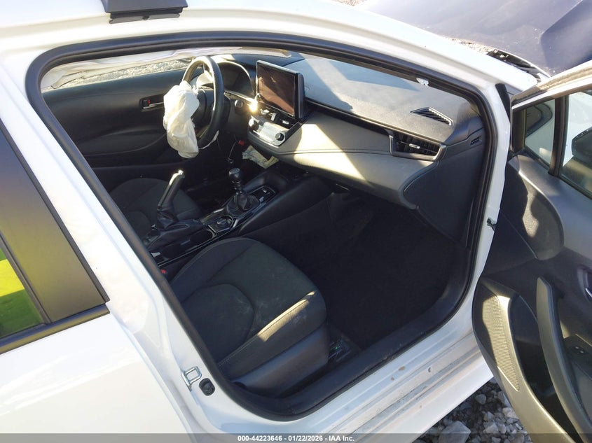 2023 Toyota Gr Corolla Core