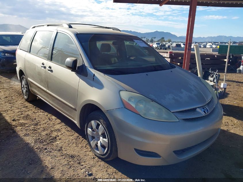 2006 Toyota Sienna