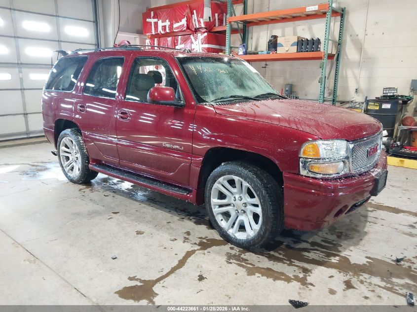 2004 GMC Yukon