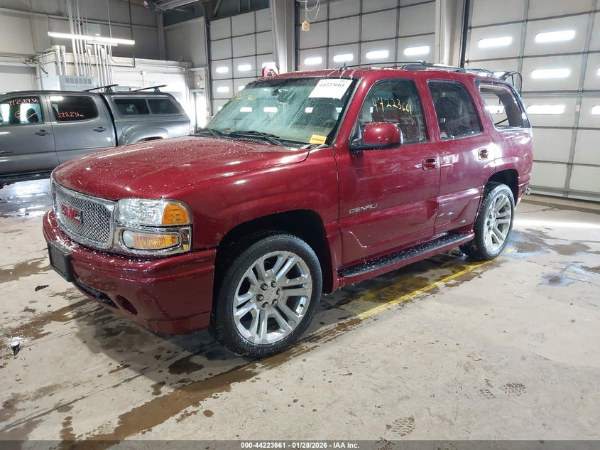 2004 GMC Yukon Denali