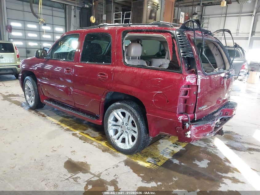 2004 GMC Yukon Denali